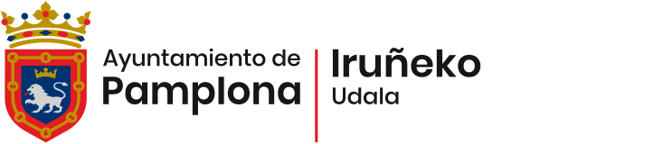 Iruñeko Udala logotipoa