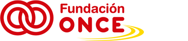 ONCE Fundazioaren logotipoa