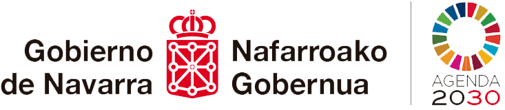 Nafarroako Gobernuaren logotipoa